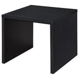 Knapp 2-piece Lift Top Coffee Table Set Black - Tampa Furniture Outlet