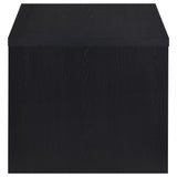 Knapp 2-piece Lift Top Coffee Table Set Black - Tampa Furniture Outlet