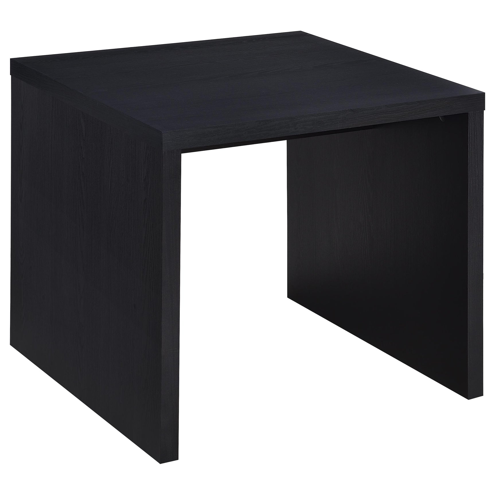 Knapp 3-piece Lift Top Coffee Table Set Black - Tampa Furniture Outlet