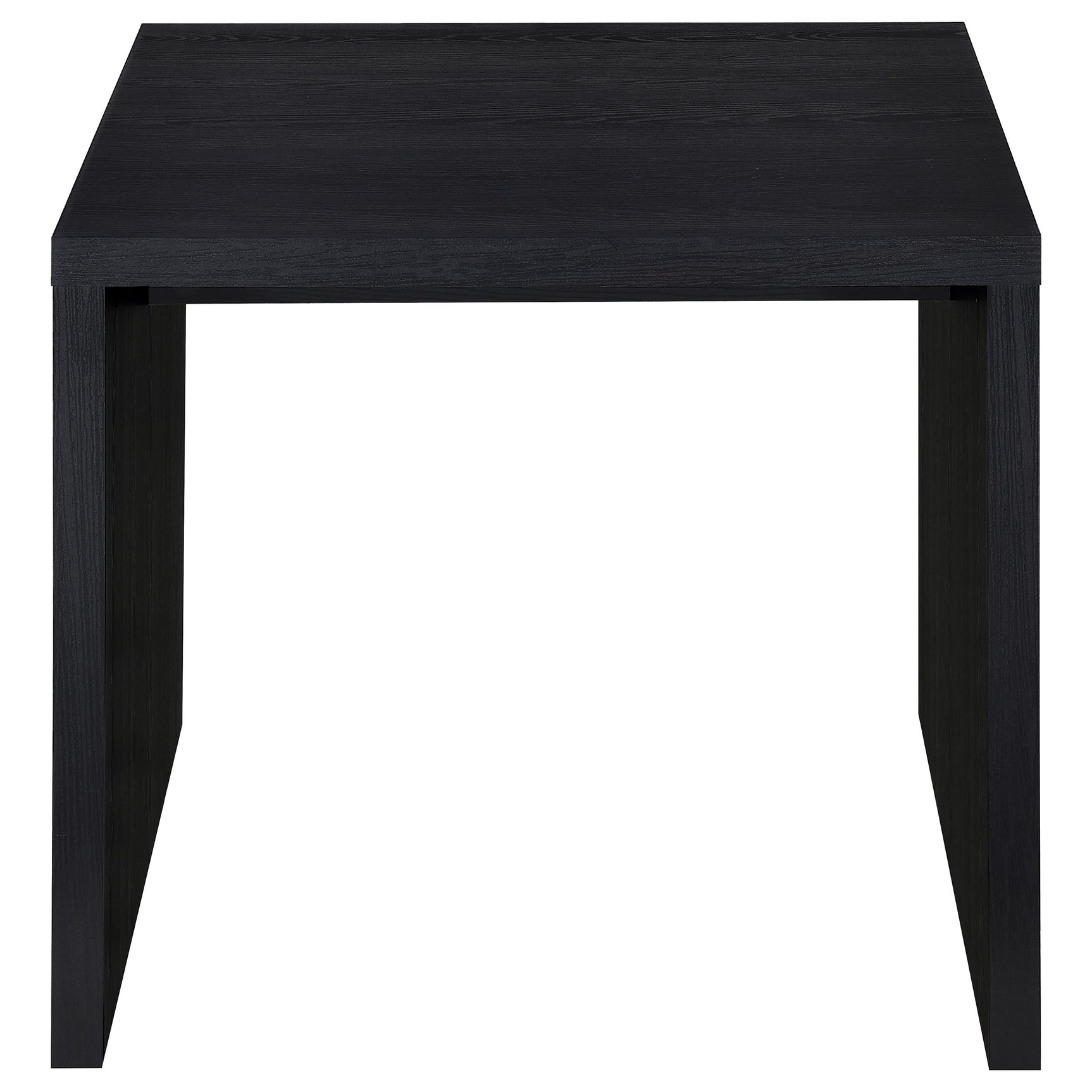 Knapp 3-piece Lift Top Coffee Table Set Black - Tampa Furniture Outlet