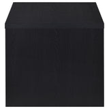 Knapp 3-piece Lift Top Coffee Table Set Black - Tampa Furniture Outlet