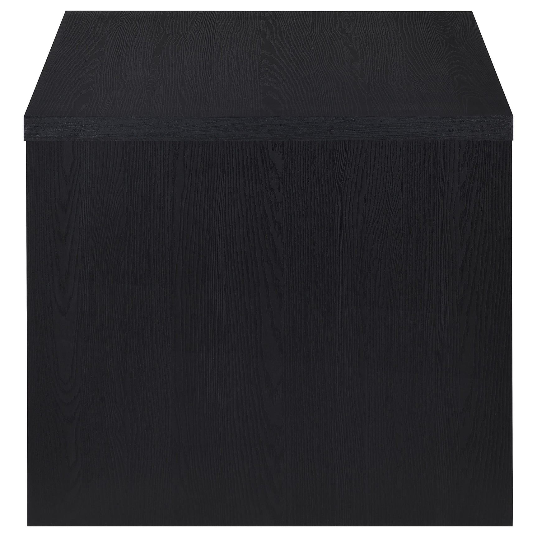 Knapp 3-piece Lift Top Coffee Table Set Black - Tampa Furniture Outlet