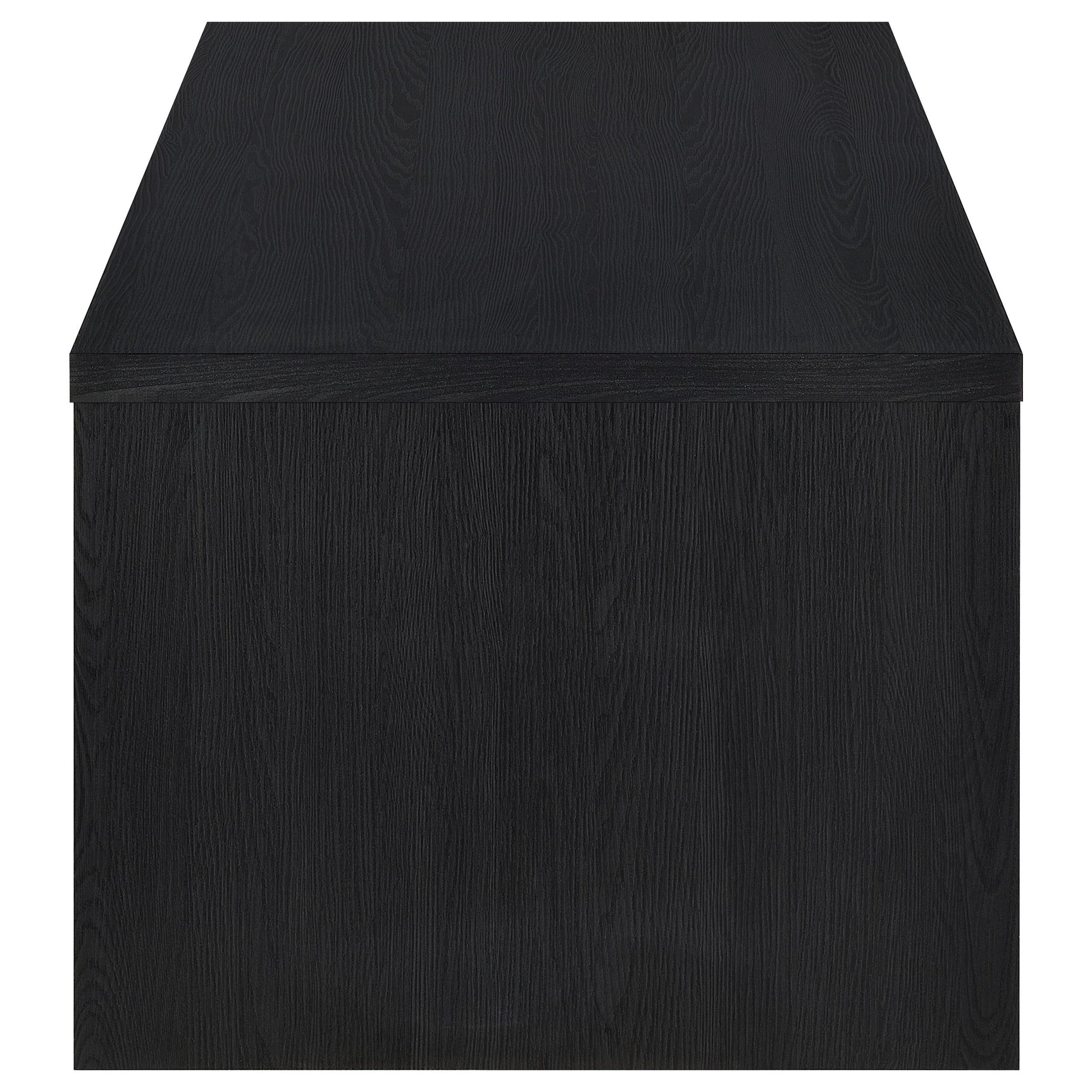 Knapp 3-piece Lift Top Coffee Table Set Black - Tampa Furniture Outlet