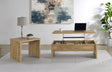 Tampa Furniture Outlet - Coaster - Canoga 2-piece Lift Top Cocktail Coffee Table Set Mango - 706358-S2
