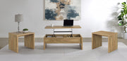 Tampa Furniture Outlet - Coaster - Canoga 3-piece Lift Top Cocktail Coffee Table Set Mango - 706358-S3