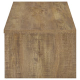 Canoga 3-piece Lift Top Cocktail Coffee Table Set Mango