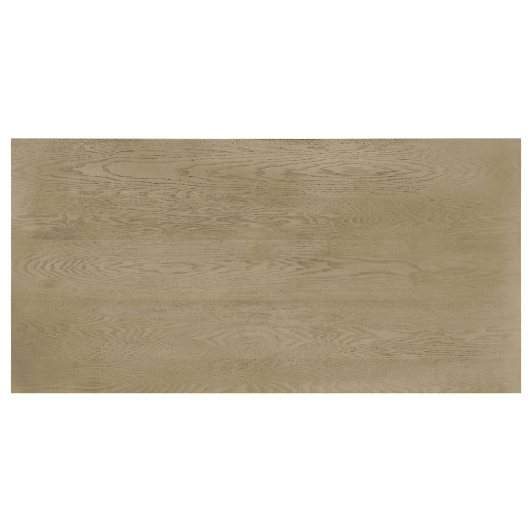 Decker 2-piece Coffee and End Table Set Natural Oak