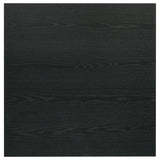 Decker 2-piece Coffee and End Table Set Black