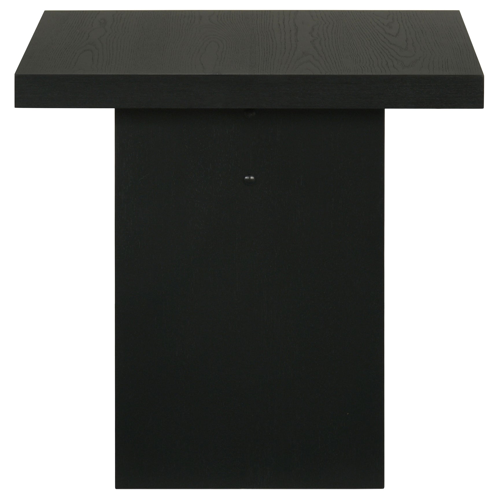 Decker 3-piece Coffee and End Table Set Black