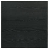 Decker 3-piece Coffee and End Table Set Black