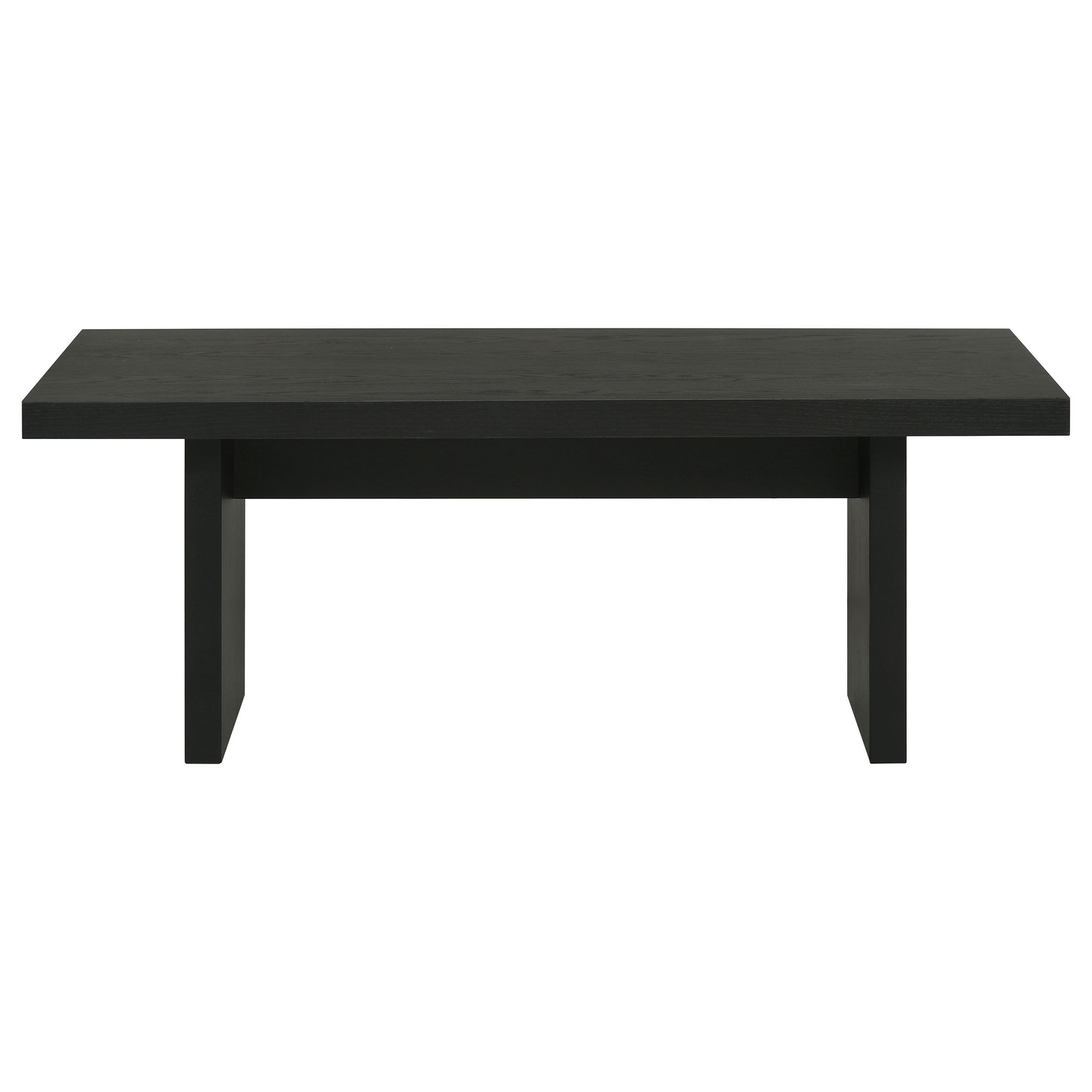 Decker 3-piece Coffee and End Table Set Black