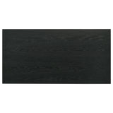Decker 3-piece Coffee and End Table Set Black