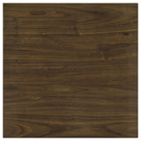 Decker 2-piece Coffee and End Table Set Walnut