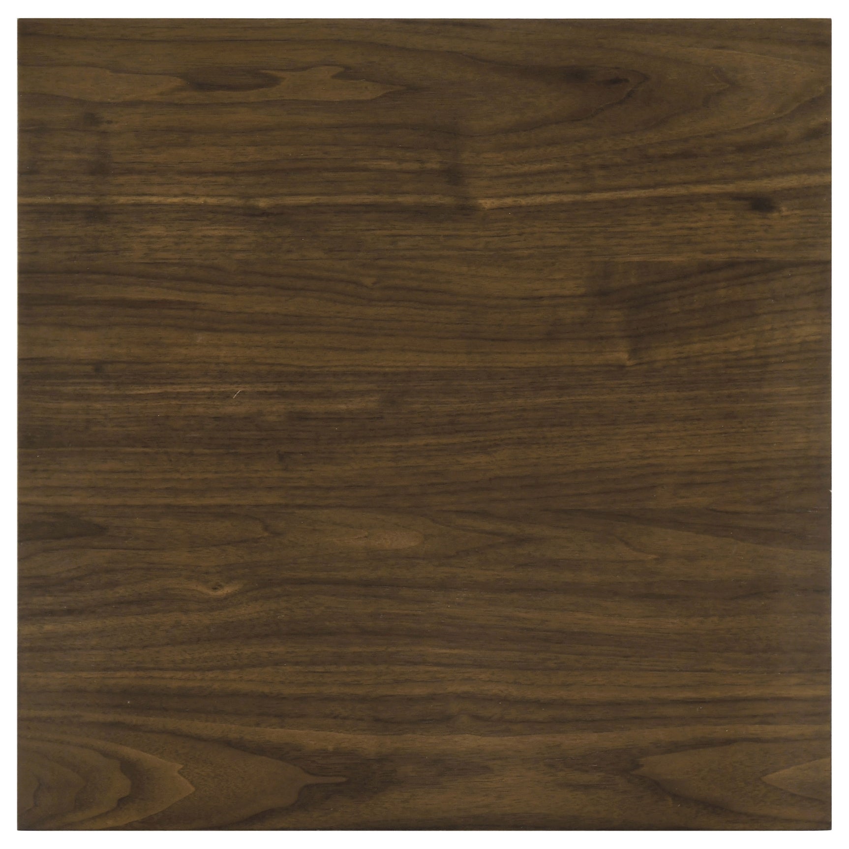 Decker 2-piece Coffee and End Table Set Walnut