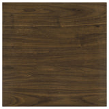 Decker 3-piece Coffee and End Table Set Walnut