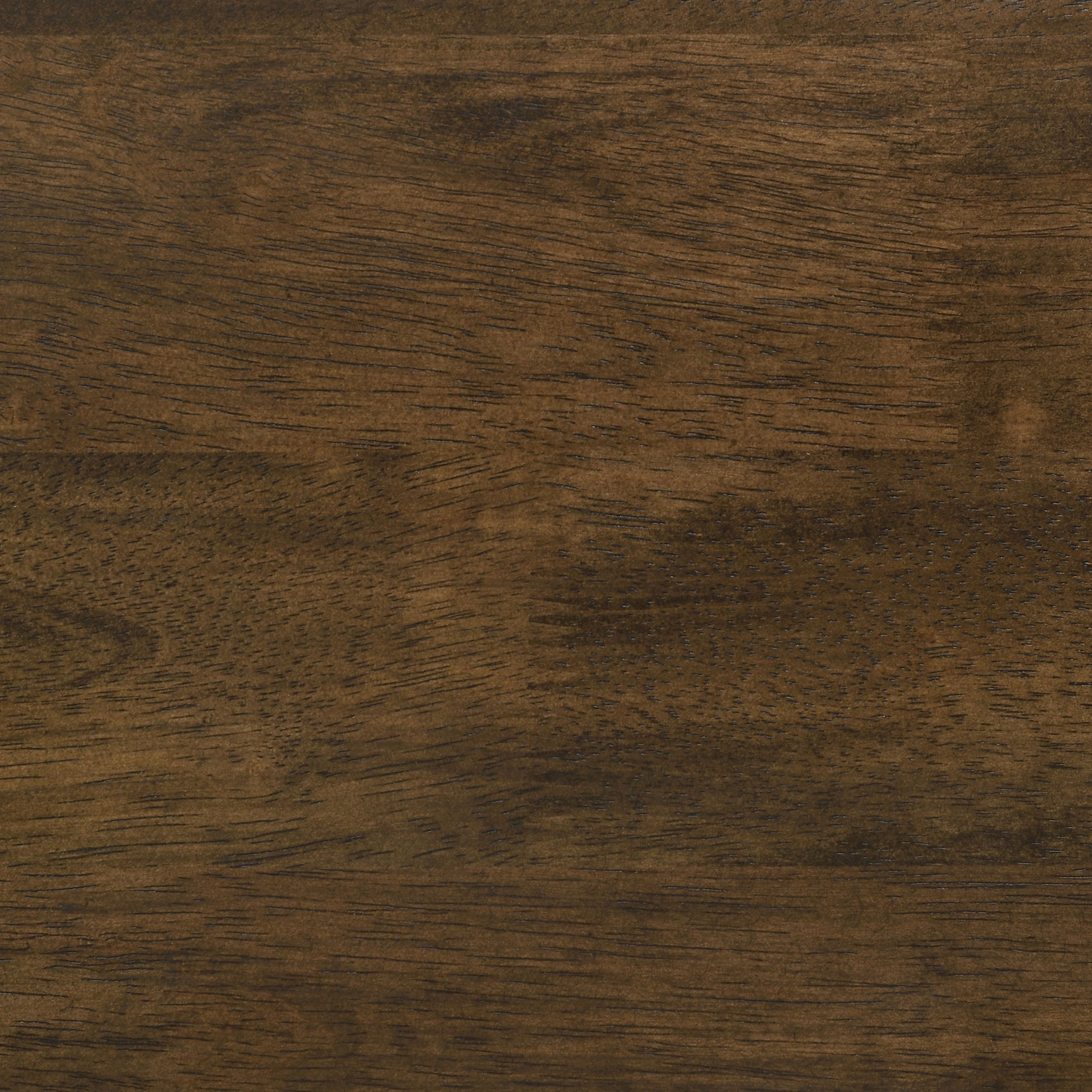 Hamlyn Round Fluted Occasional Cocktail Coffee Table Walnut