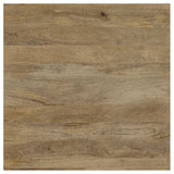 Benton Square Solid Mango Wood Coffee Table Natural - Tampa Furniture Outlet