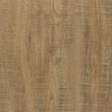 Dawn 3-piece Round Coffee and End Table Set Mango Brown - Tampa Furniture Outlet