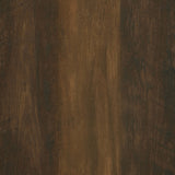 Sachin 3-shelf Engineered Wood Media Tower Dark Pine - Tampa Furniture Outlet