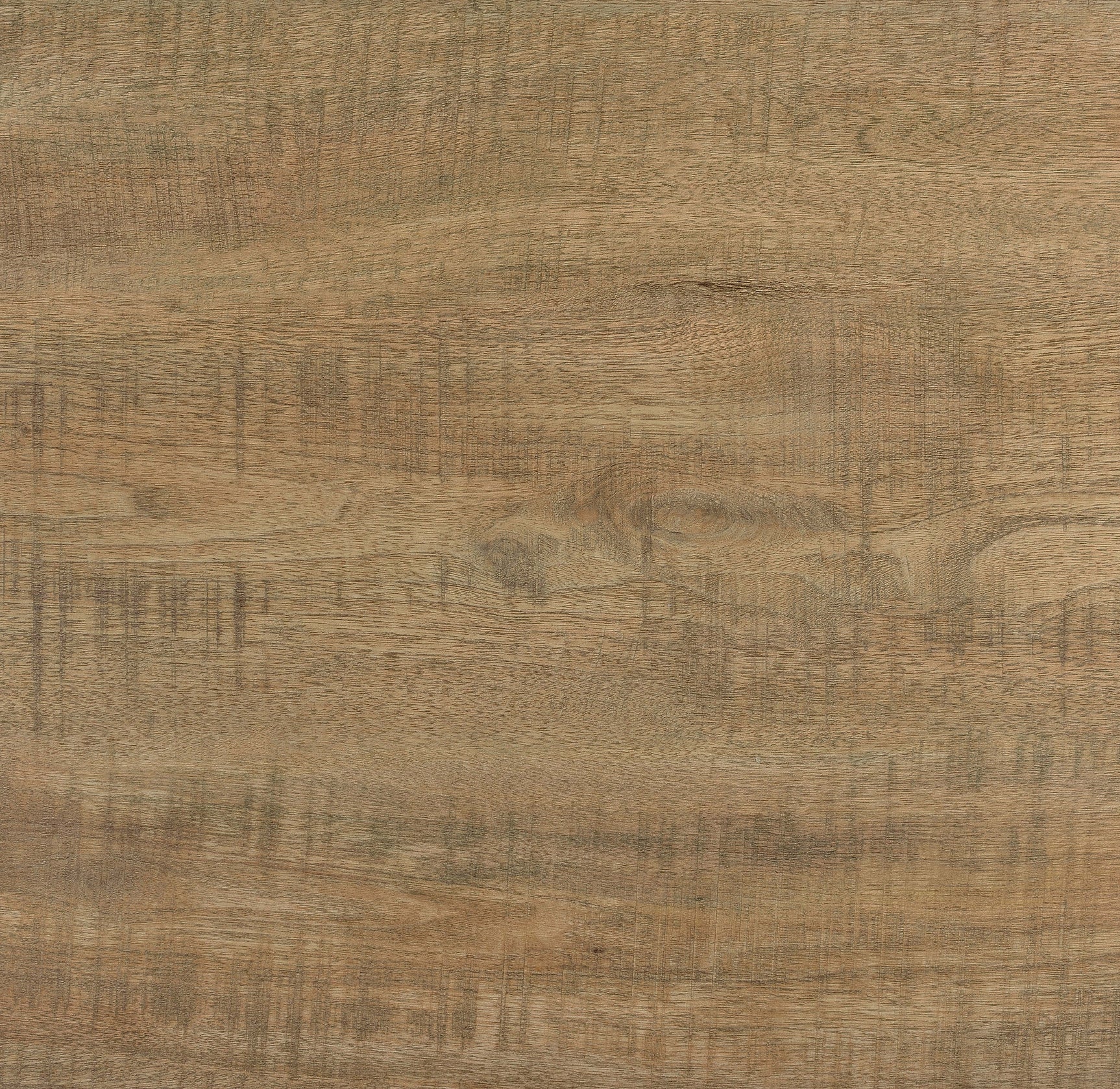 Devar Square Engineered Wood End Table Mango Brown - Tampa Furniture Outlet