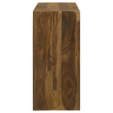 Odilia Rectangular Solid Wood Entryway Console Table Auburn - Tampa Furniture Outlet