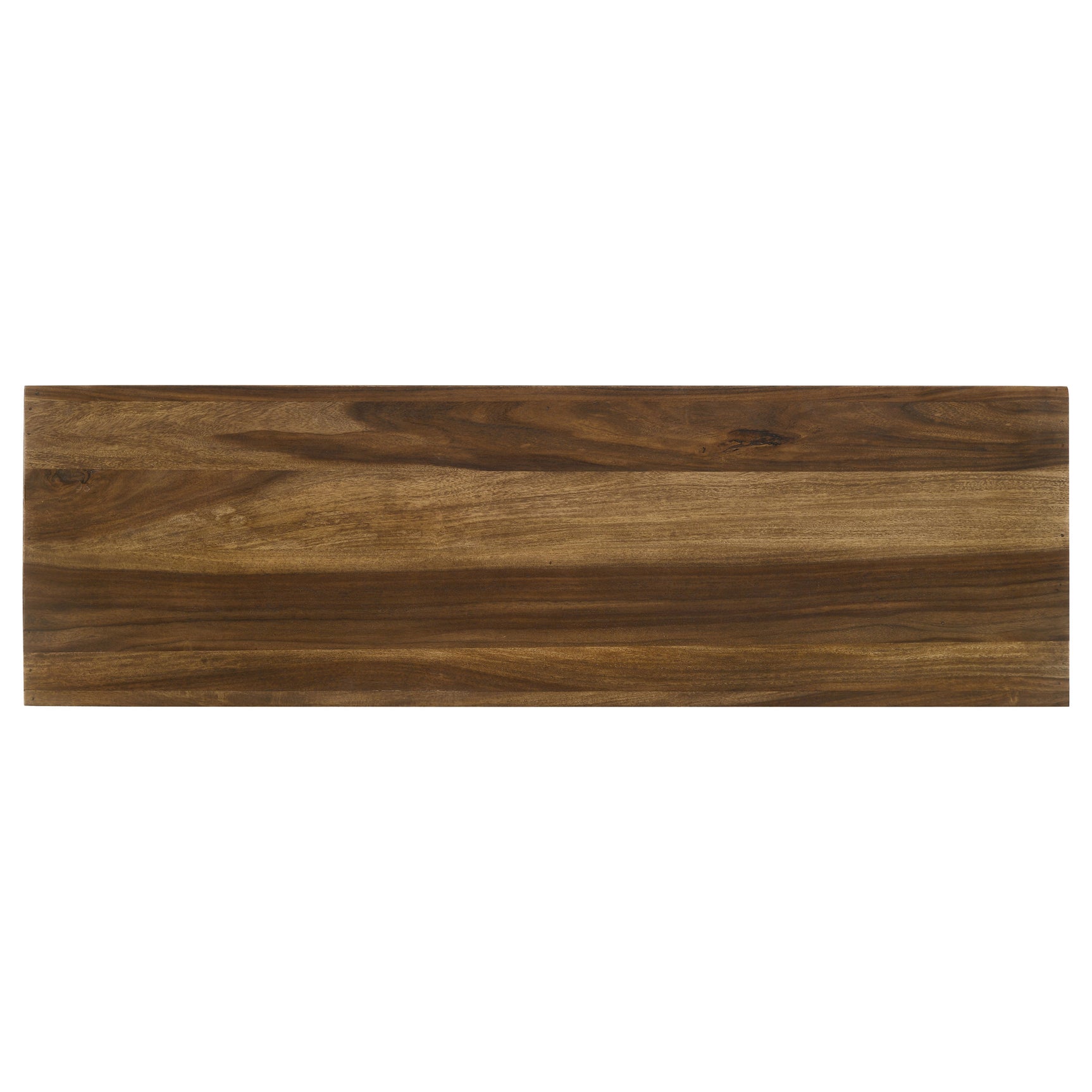 Odilia Rectangular Solid Wood Entryway Console Table Auburn - Tampa Furniture Outlet