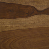 Odilia Rectangular Solid Wood Entryway Console Table Auburn - Tampa Furniture Outlet