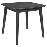 Radley 3-piece Rectangular Coffee Table Set Black - Tampa Furniture Outlet