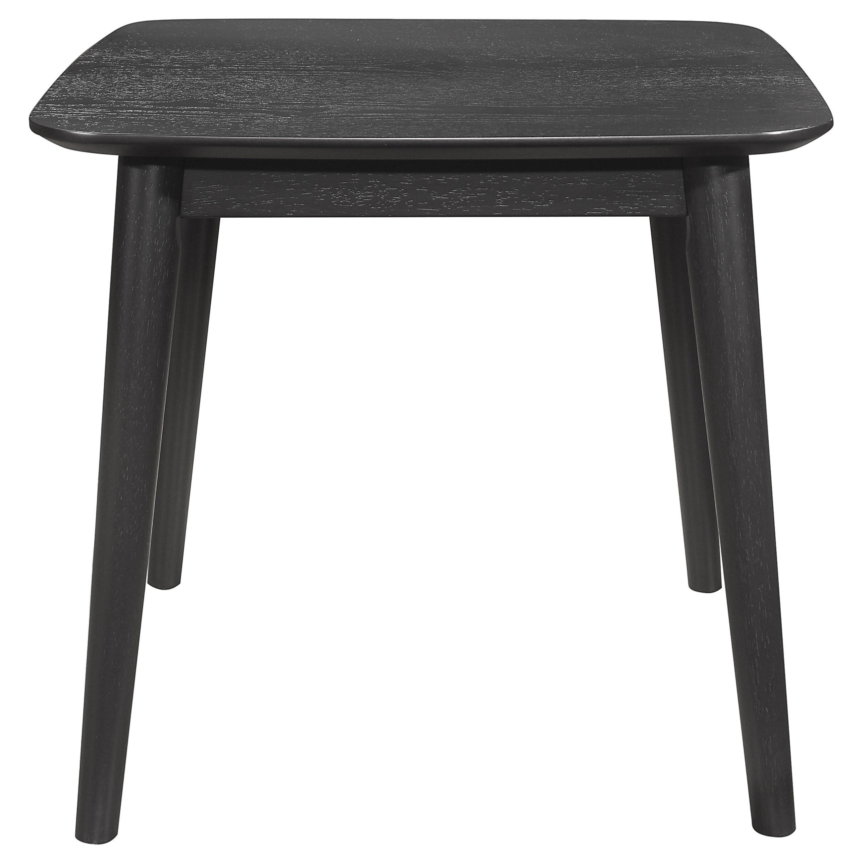 Radley 3-piece Rectangular Coffee Table Set Black - Tampa Furniture Outlet