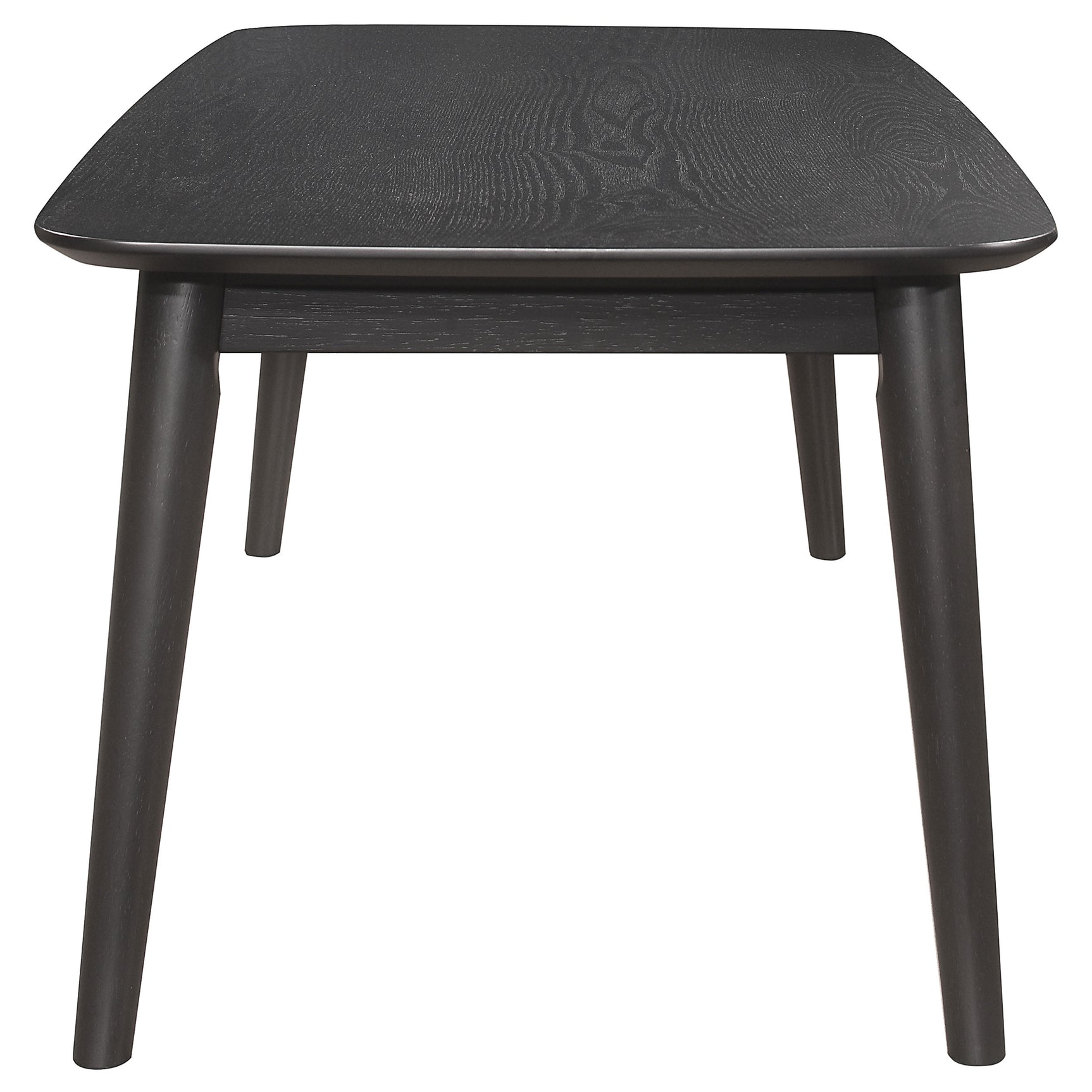 Radley 3-piece Rectangular Coffee Table Set Black - Tampa Furniture Outlet