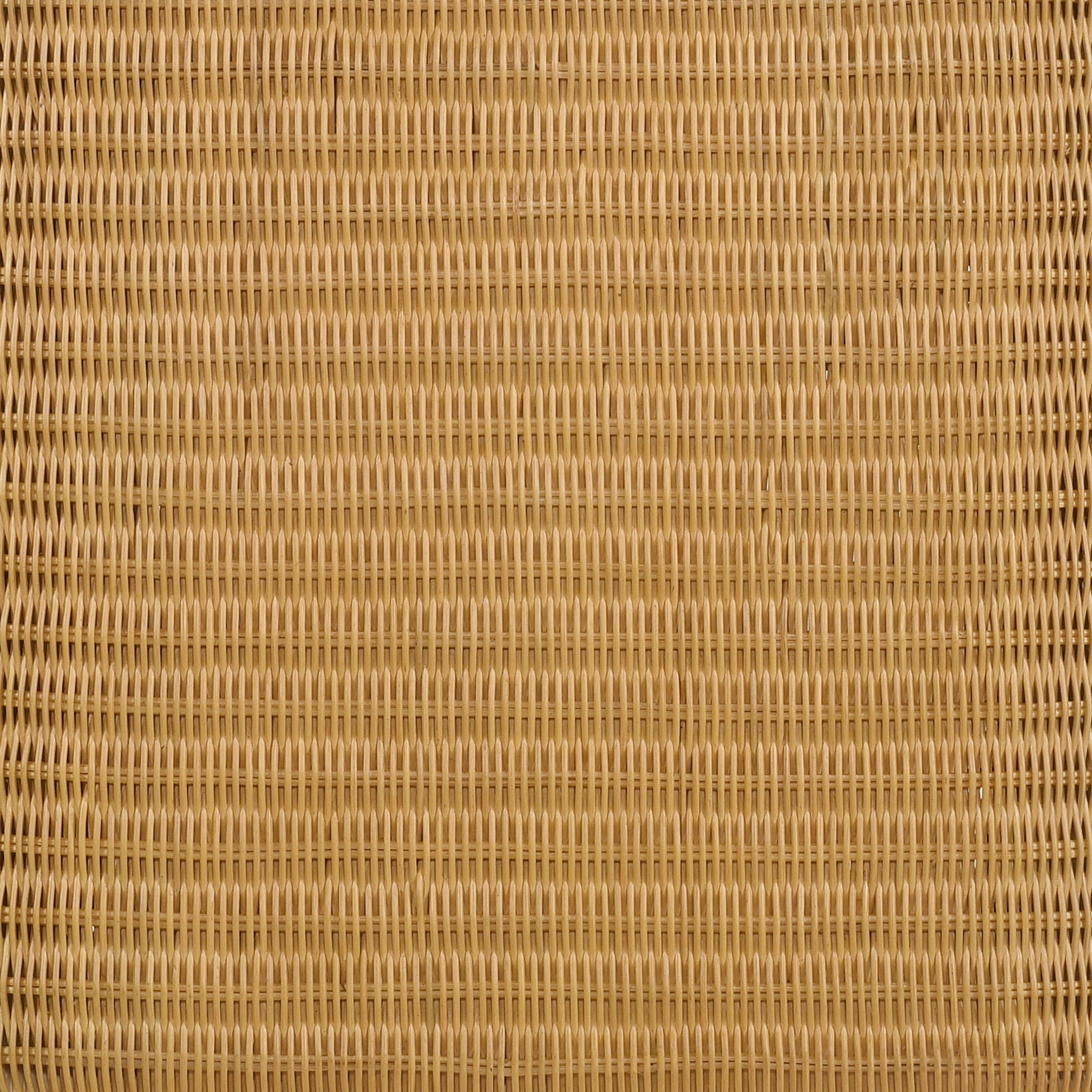 Cahya Square Woven Rattan End Table Natural - Tampa Furniture Outlet
