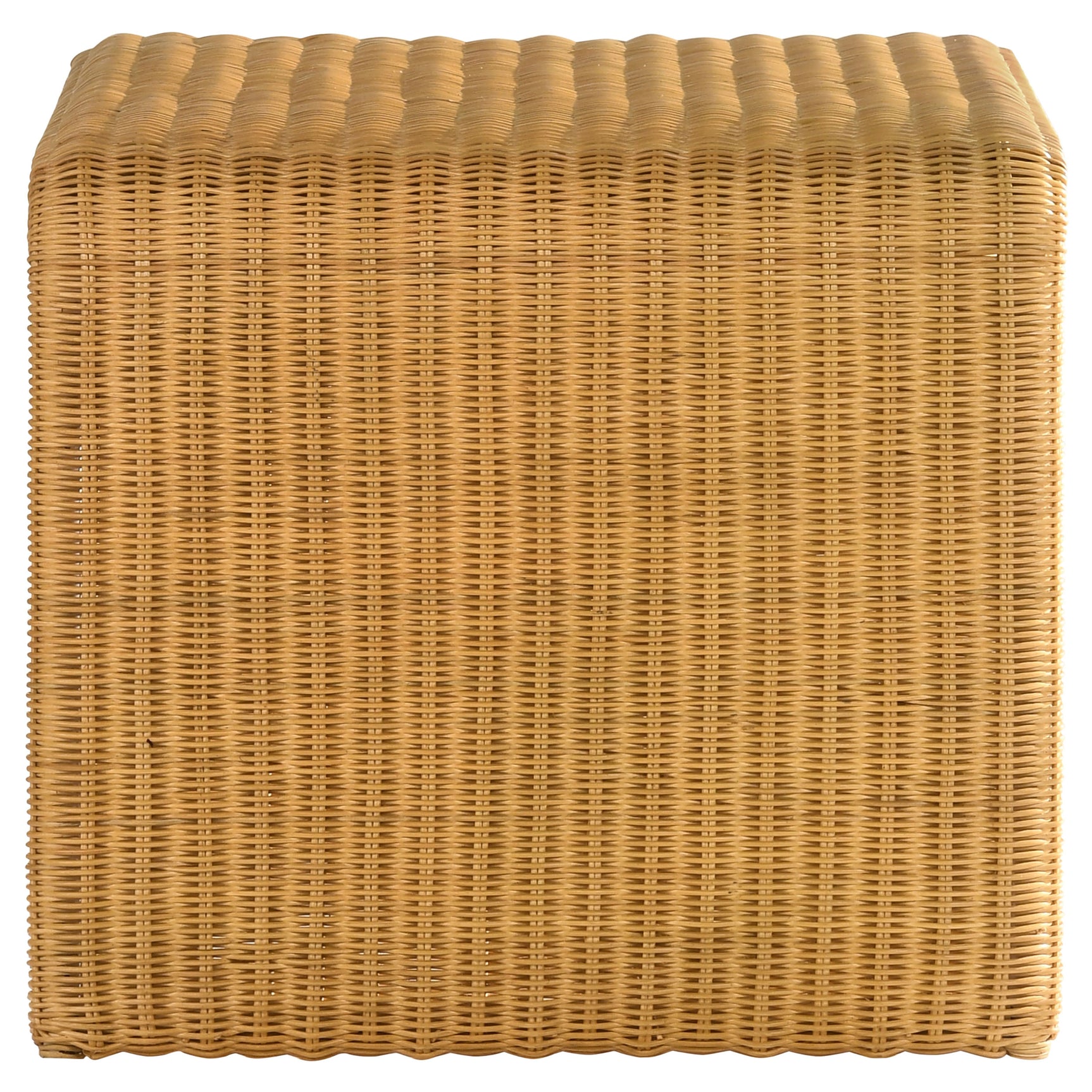 Cahya 3-piece Rattan Coffee and End Table Set Natural - Tampa Furniture Outlet