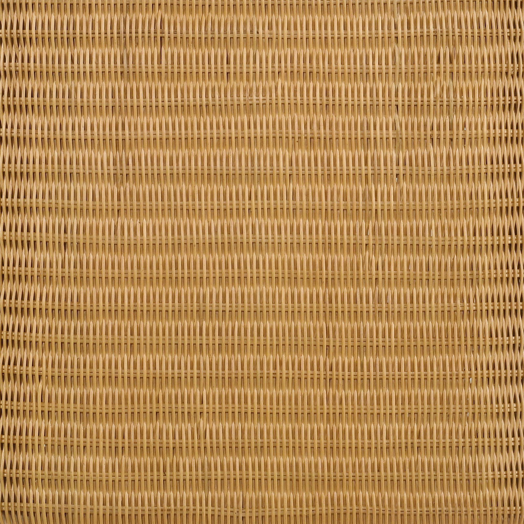 Cahya Square Woven Rattan Coffee Table Natural - Tampa Furniture Outlet