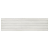 Payne 60-inch TV Stand Media Console Distressed White - Tampa Furniture Outlet