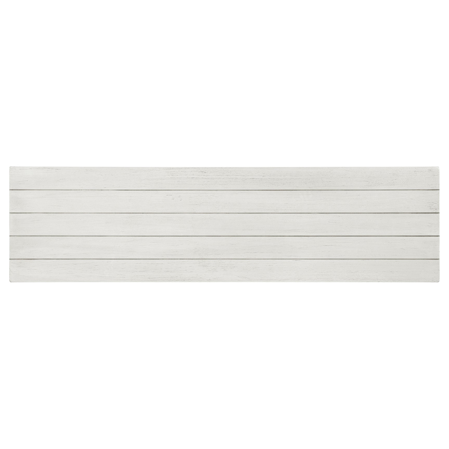 Payne 60-inch TV Stand Media Console Distressed White - Tampa Furniture Outlet