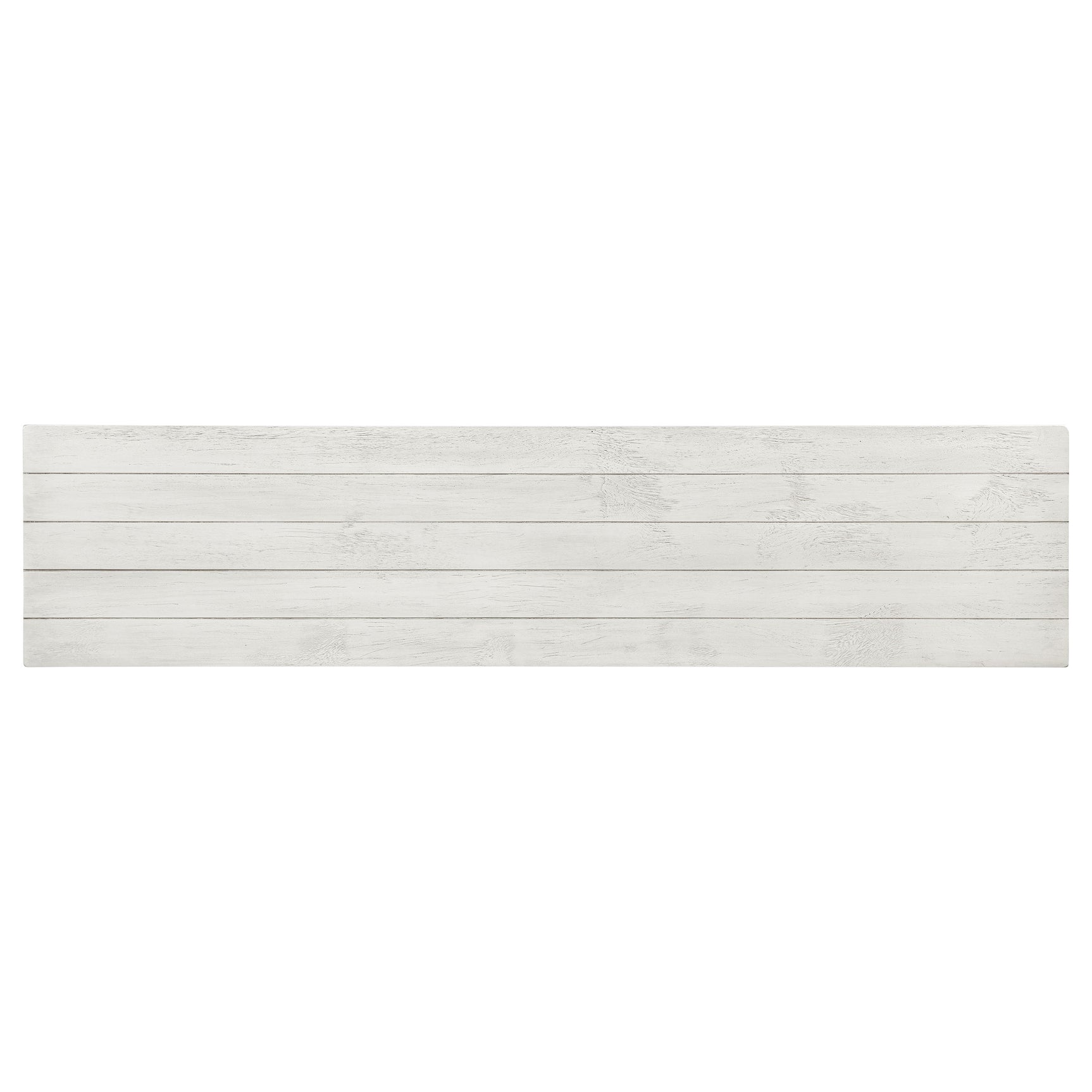 Payne 70-inch TV Stand Media Console Distressed White - Tampa Furniture Outlet