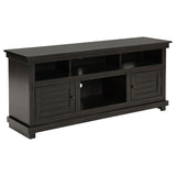 Tampa Furniture Outlet - Coaster - Payne 60-inch TV Stand Media Console Distressed Java - 710062