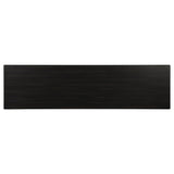 Payne 60-inch TV Stand Media Console Distressed Java - Tampa Furniture Outlet