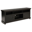 Tampa Furniture Outlet - Coaster - Payne 70-inch TV Stand Media Console Java - 710063