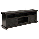 Tampa Furniture Outlet - Coaster - Payne 70-inch TV Stand Media Console Java - 710063