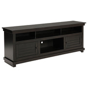 Tampa Furniture Outlet - Coaster - Payne 70-inch TV Stand Media Console Java - 710063