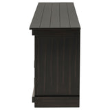 Payne 70-inch TV Stand Media Console Java - Tampa Furniture Outlet