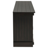 Payne 70-inch TV Stand Media Console Java - Tampa Furniture Outlet