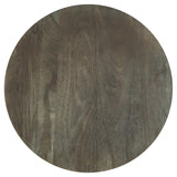 Kinkaid 2-piece Solid Wood Coffee and End Table Set Brown - Tampa Furniture Outlet