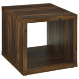 Frisco 3-piece Coffee and End Table Set Dark Pine - Tampa Furniture Outlet