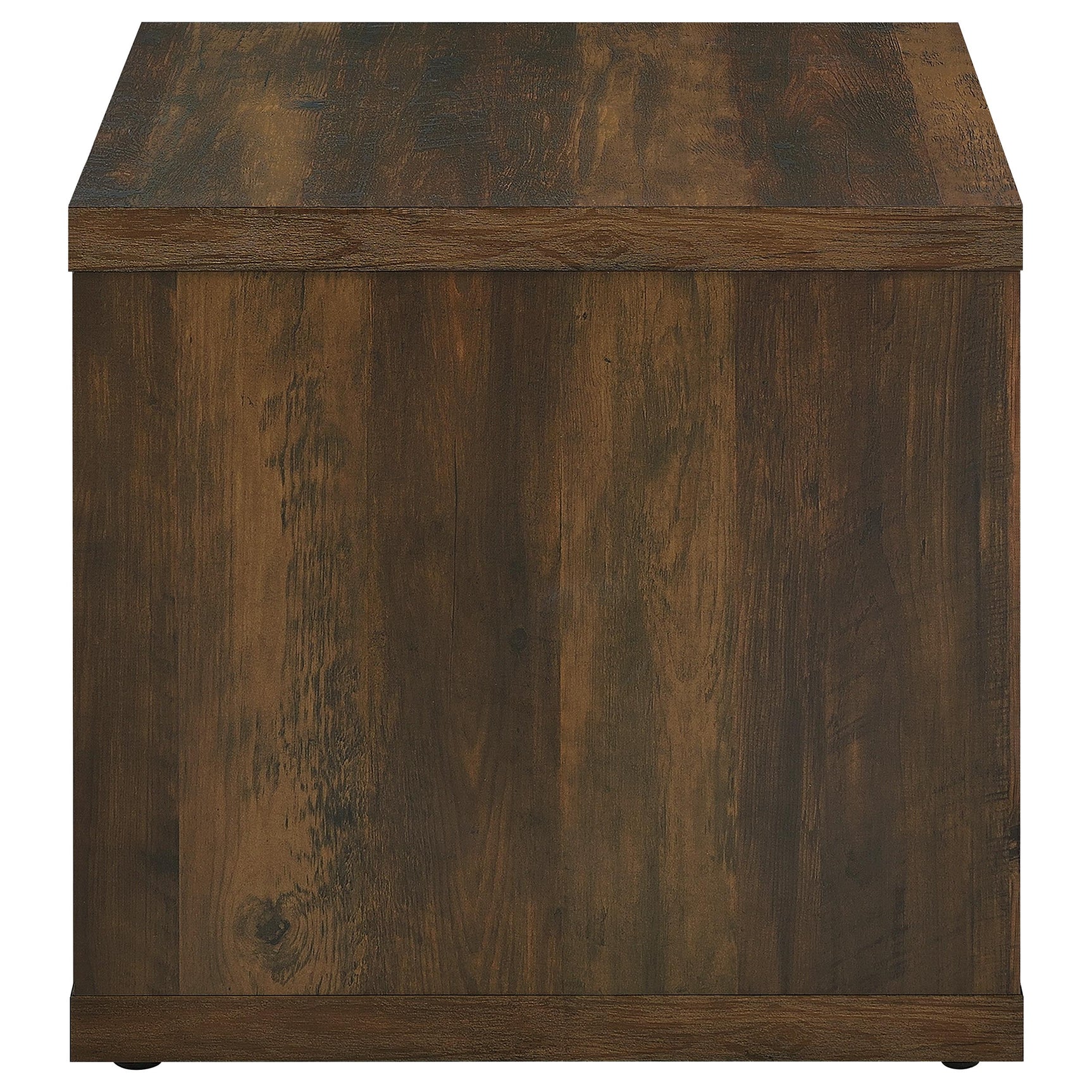 Frisco 3-piece Coffee and End Table Set Dark Pine - Tampa Furniture Outlet