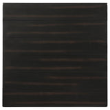 Payne 1-drawer Wood End Table with Shelf Distressed Java - Tampa Furniture Outlet