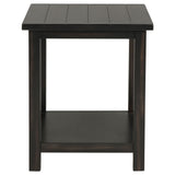 Payne 2-piece Coffee and End Table Set Distressed Java - Tampa Furniture Outlet