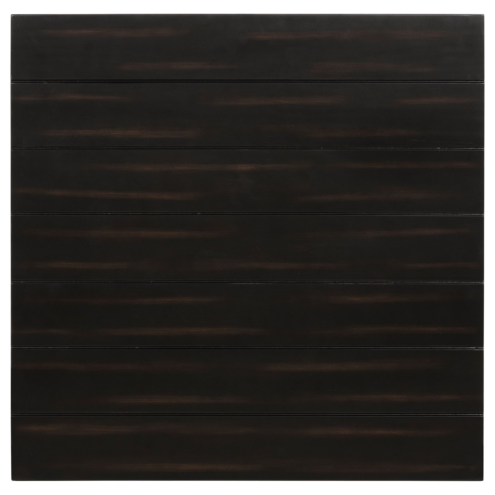 Concord 1-drawer Square End Table Distressed Java - Tampa Furniture Outlet