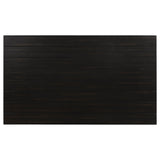 Concord 2-piece Coffee and End Table Set Distressed Java - Tampa Furniture Outlet
